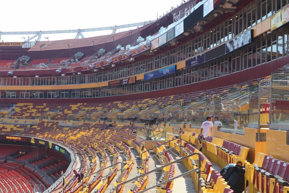 FedEx Field Painting In Hanover, MD